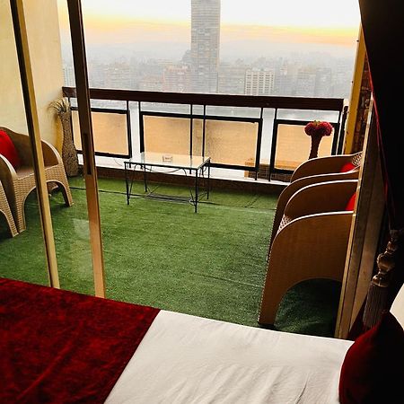 Nile Star Suites & Apartments Giza Buitenkant foto