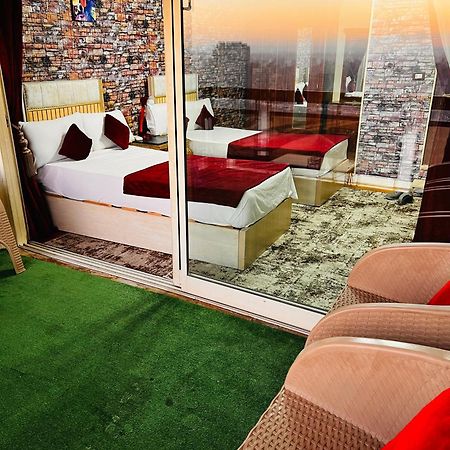 Nile Star Suites & Apartments Giza Buitenkant foto