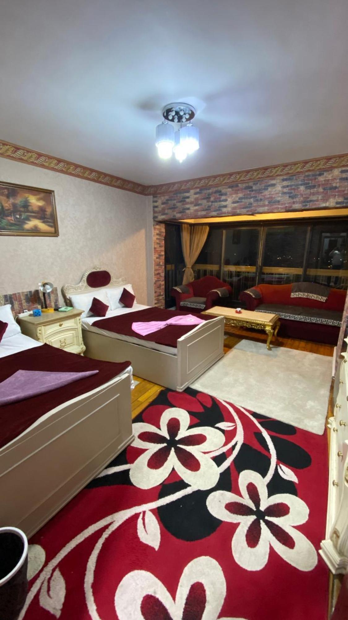 Nile Star Suites & Apartments Giza Buitenkant foto