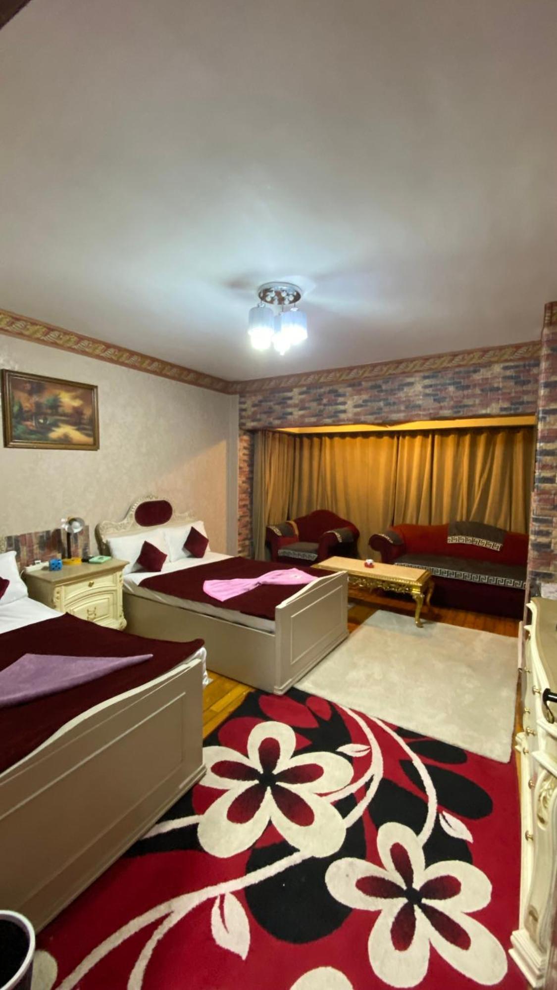 Nile Star Suites & Apartments Giza Buitenkant foto