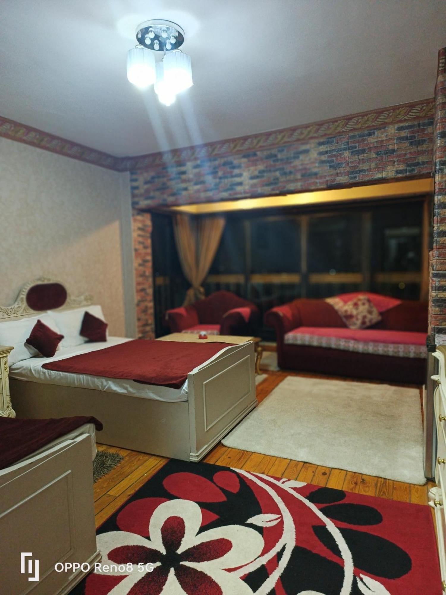Nile Star Suites & Apartments Giza Buitenkant foto