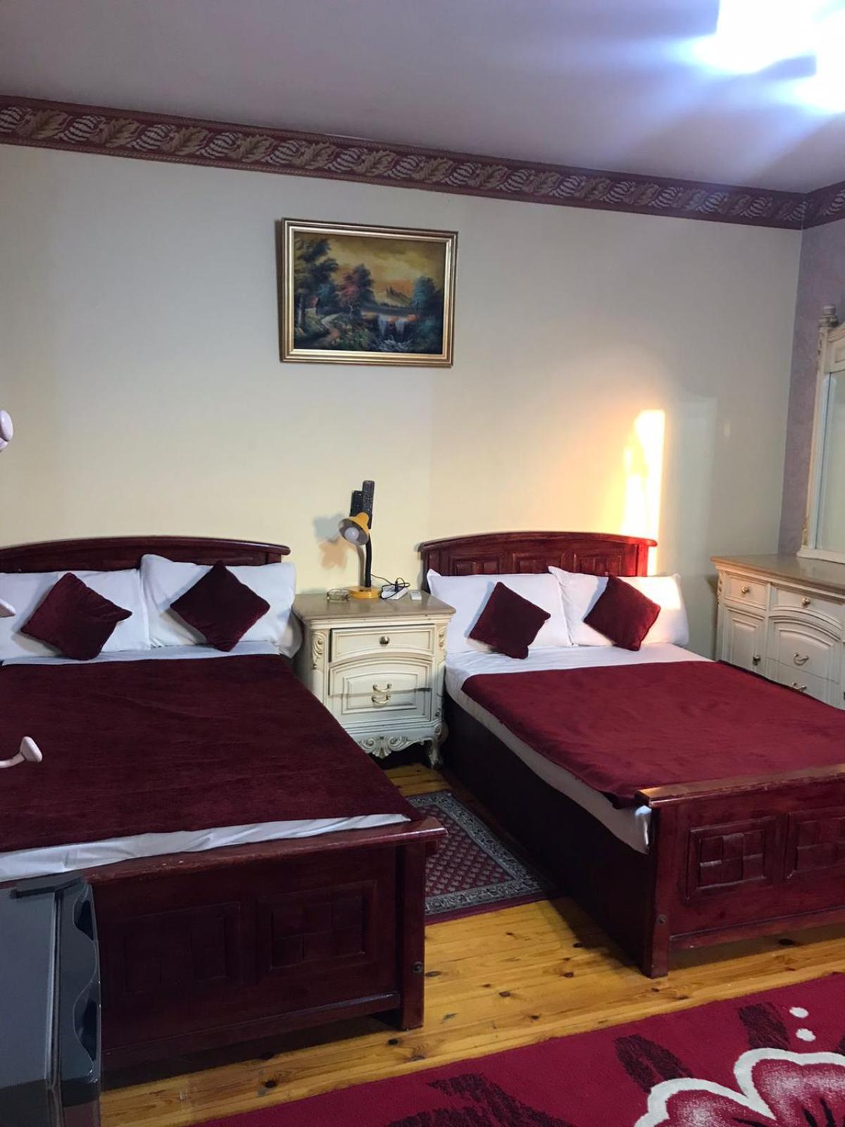 Nile Star Suites & Apartments Giza Buitenkant foto