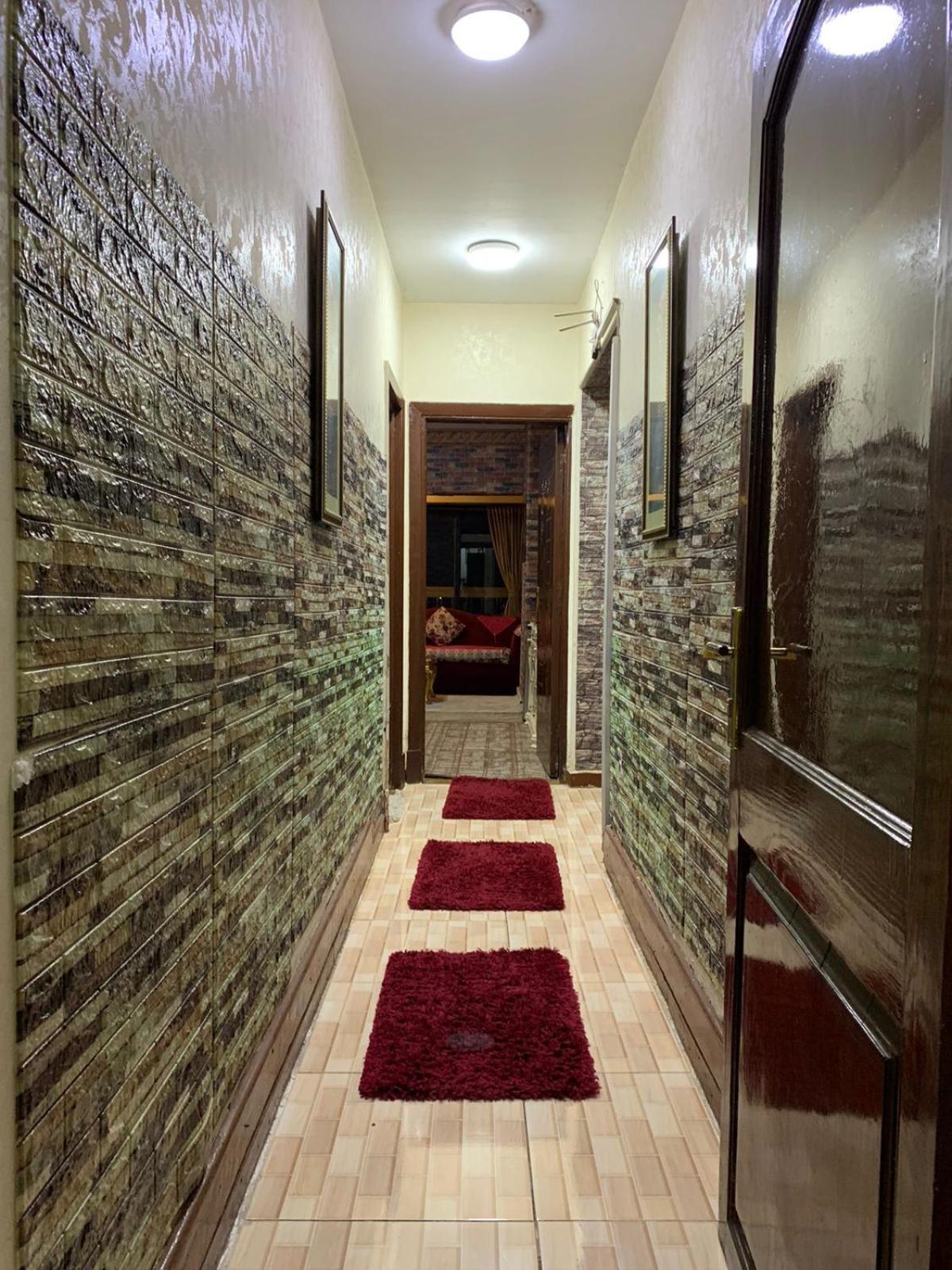 Nile Star Suites & Apartments Giza Buitenkant foto