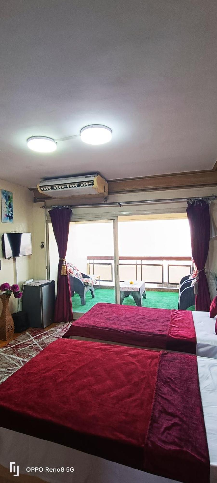 Nile Star Suites & Apartments Giza Buitenkant foto