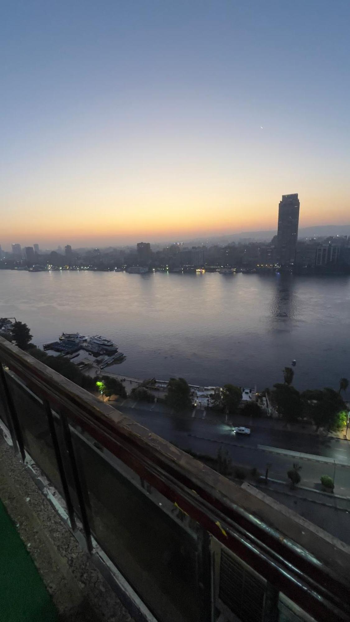 Nile Star Suites & Apartments Giza Buitenkant foto
