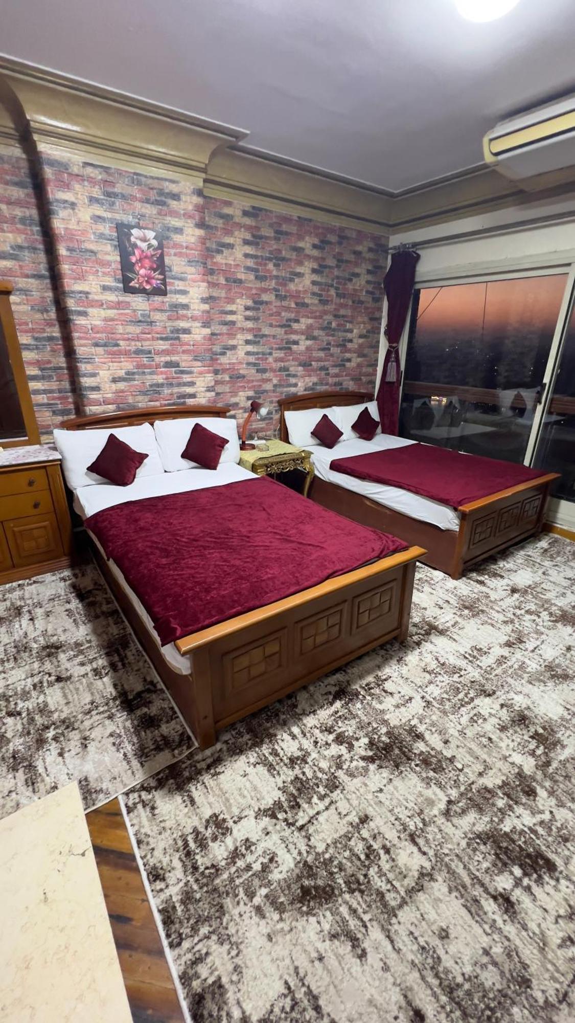Nile Star Suites & Apartments Giza Buitenkant foto