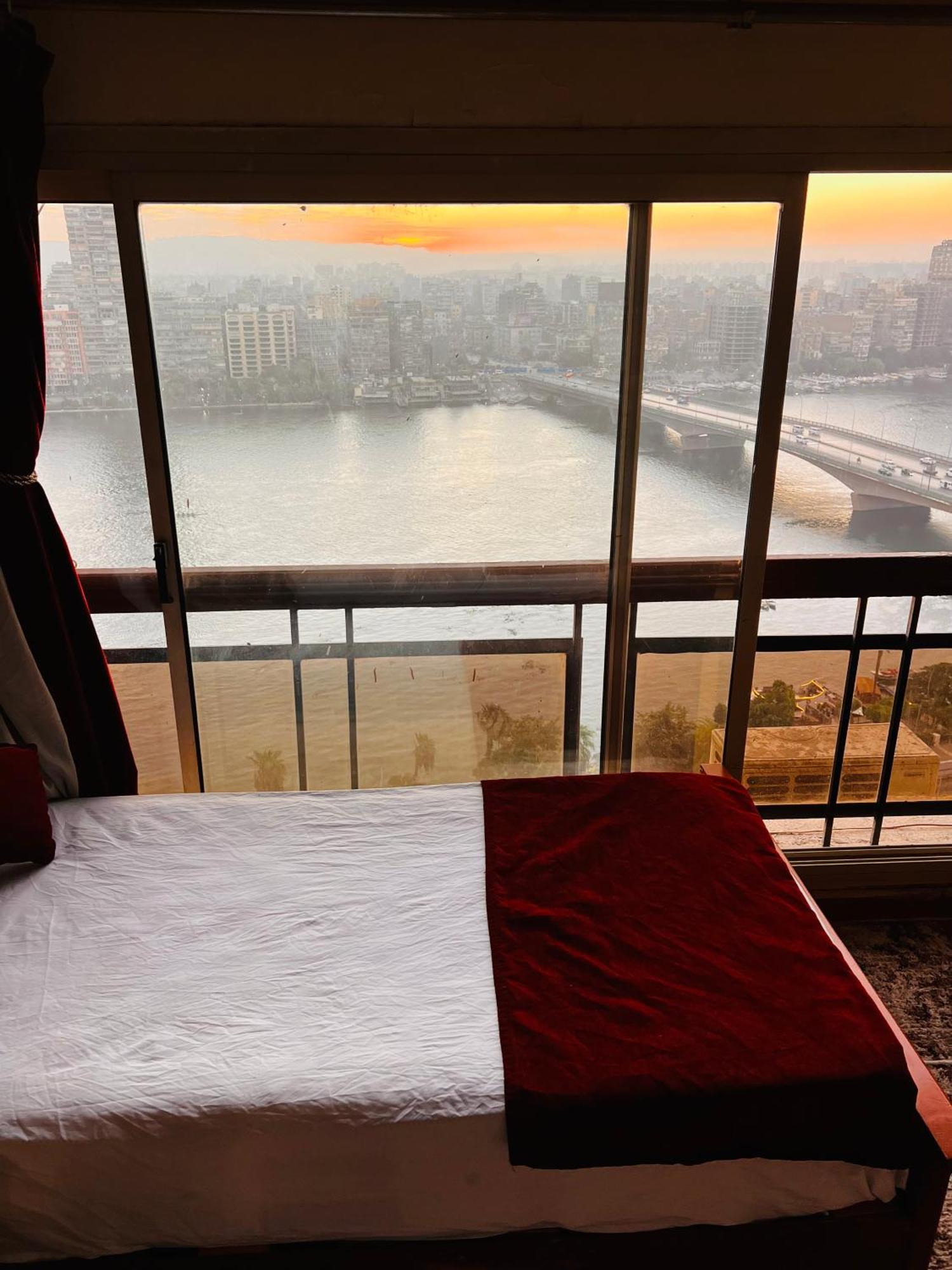 Nile Star Suites & Apartments Giza Buitenkant foto