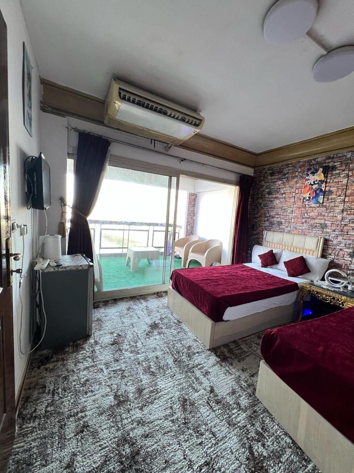 Nile Star Suites & Apartments Giza Buitenkant foto