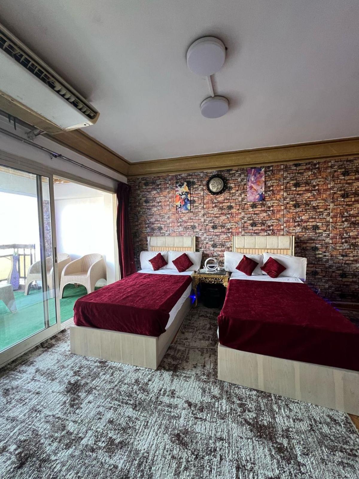 Nile Star Suites & Apartments Giza Buitenkant foto