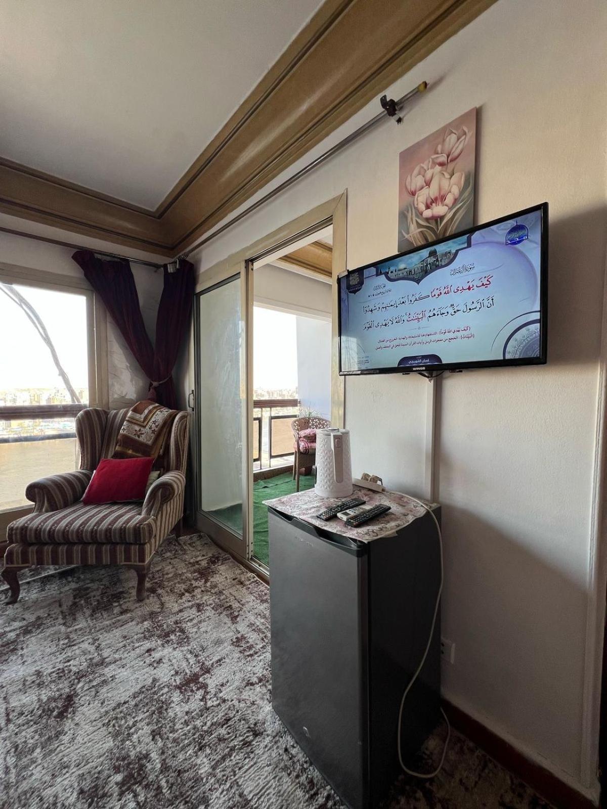 Nile Star Suites & Apartments Giza Buitenkant foto