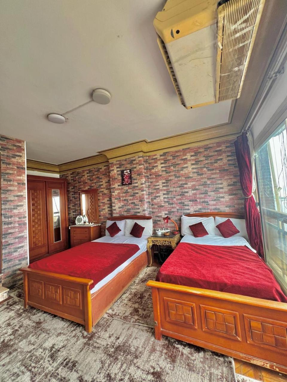 Nile Star Suites & Apartments Giza Buitenkant foto